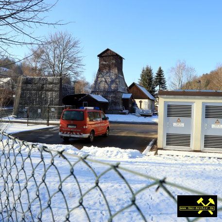 SDAG Wismut Schacht 15IIb in Oberschlema, Revier Aue-Schlema, Erzgebirge, Sachsen - 8. Februar 2023 (6).JPG